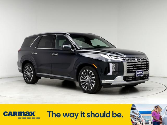 2023 hyundai palisade calligraphy