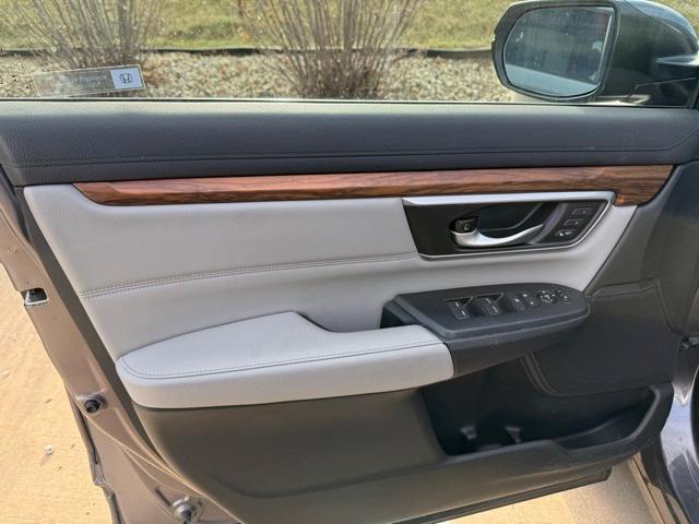 2018 honda cr-v ex-l