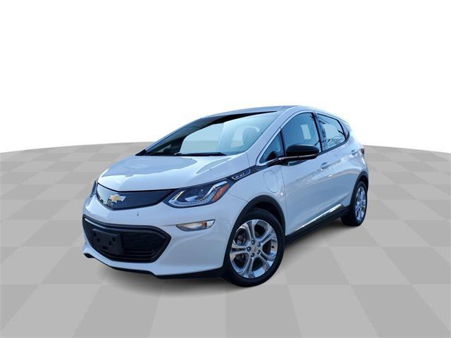 2019 chevrolet bolt ev lt