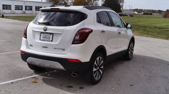 2021 Buick Encore