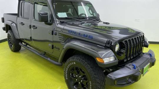 2021 Jeep Gladiator