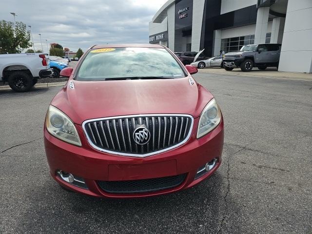 2012 buick verano leather