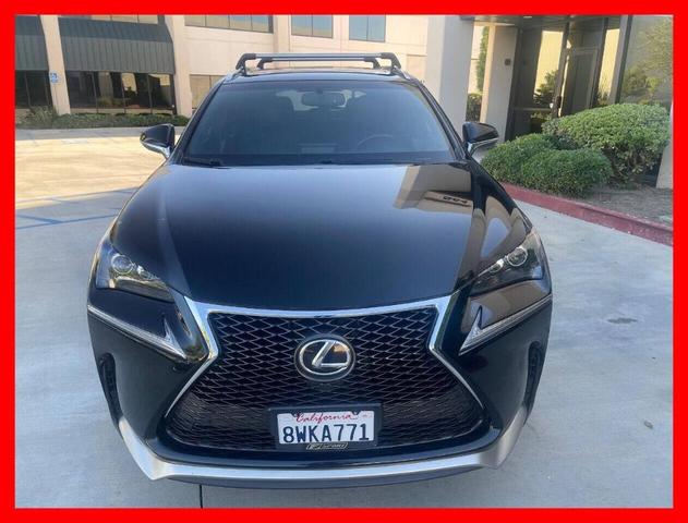 2015 lexus nx 200t f sport