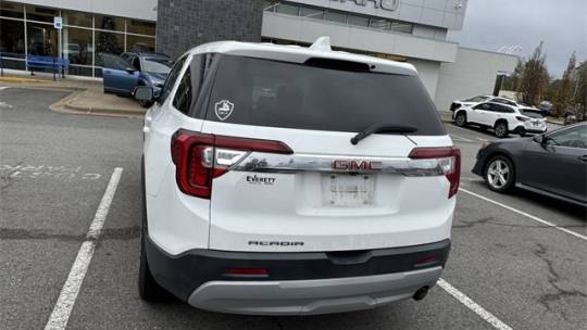 2020 GMC Acadia