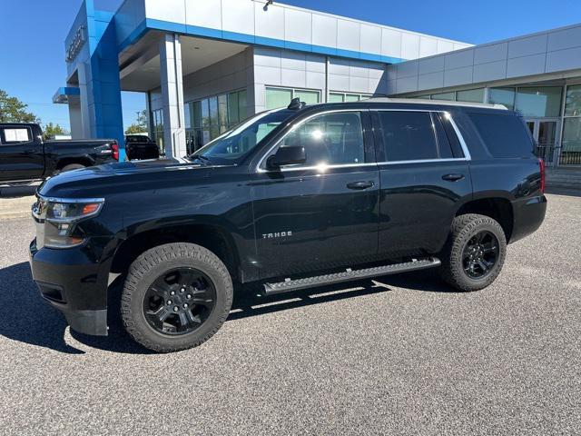 2019 chevrolet tahoe ls