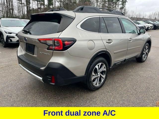 2020 subaru outback limited
