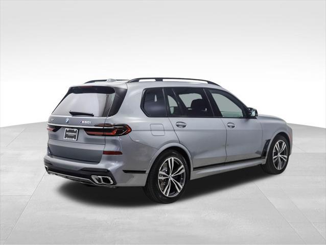 2025 bmw x7 m60i