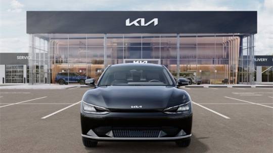 2024 Kia EV6