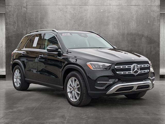 2024 mercedes-benz gle 350 base 4matic