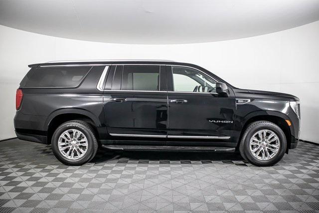2023 gmc yukon xl slt