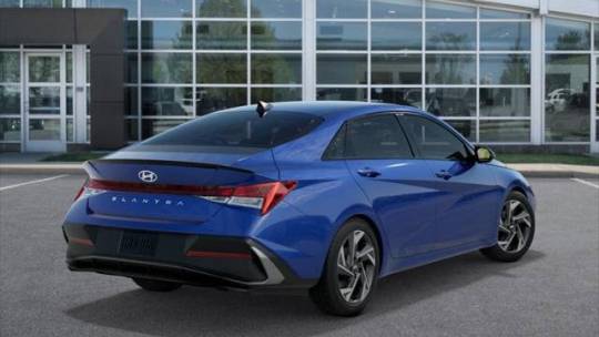 2025 Hyundai Elantra
