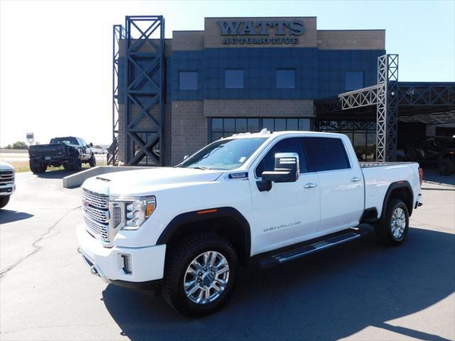 2022 gmc sierra 3500 denali