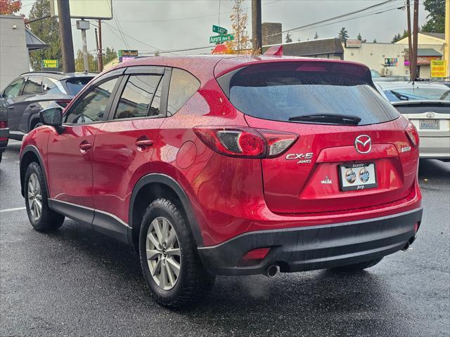 2015 mazda cx-5 touring