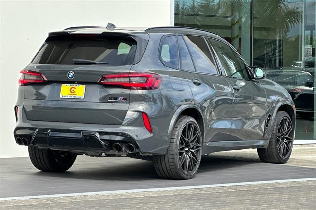 2021 bmw x5 m base