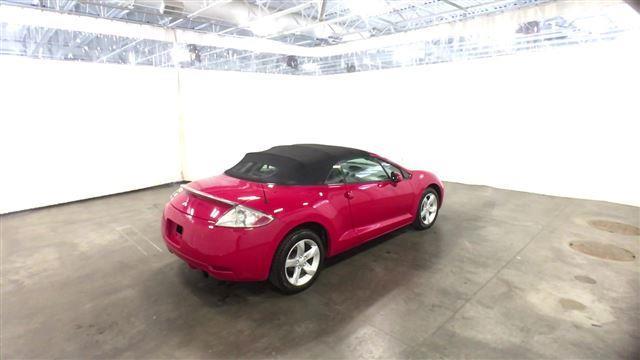 2007 mitsubishi eclipse spyder gs gs 2dr convertible (2.4l i4 5m for sale in sioux falls, south dakota