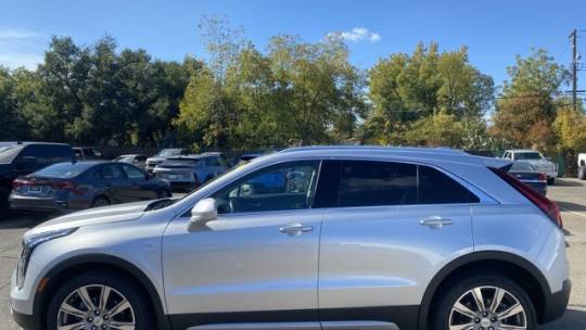 2019 cadillac xt4 premium luxury