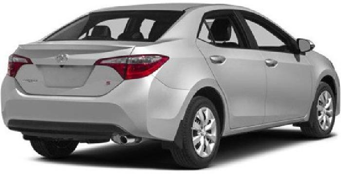 2014 toyota corolla s plus in san rafael, ca