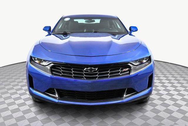 2022 chevrolet camaro 1lt