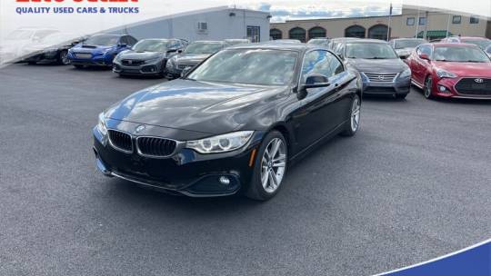 2017 bmw 4 series 430i