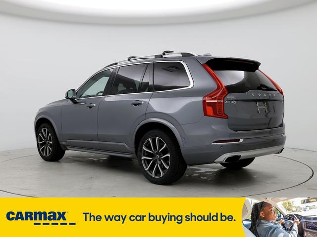 2018 volvo xc90 t6 momentum