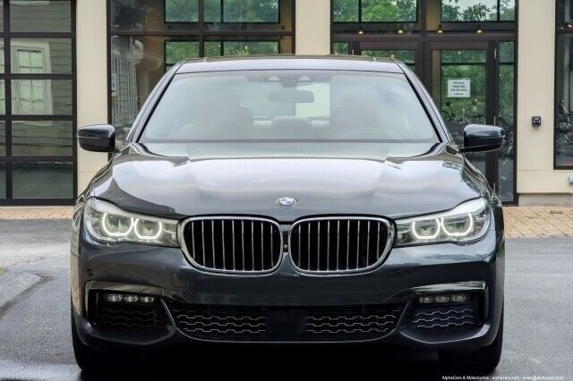 2017 bmw 7-series xdrive m-sport