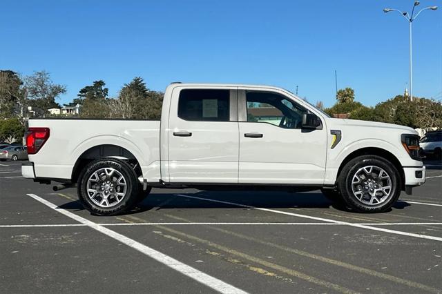 2024 ford f-150 stx