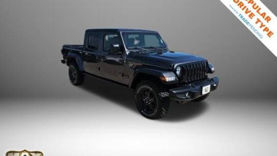 2023 Jeep Gladiator