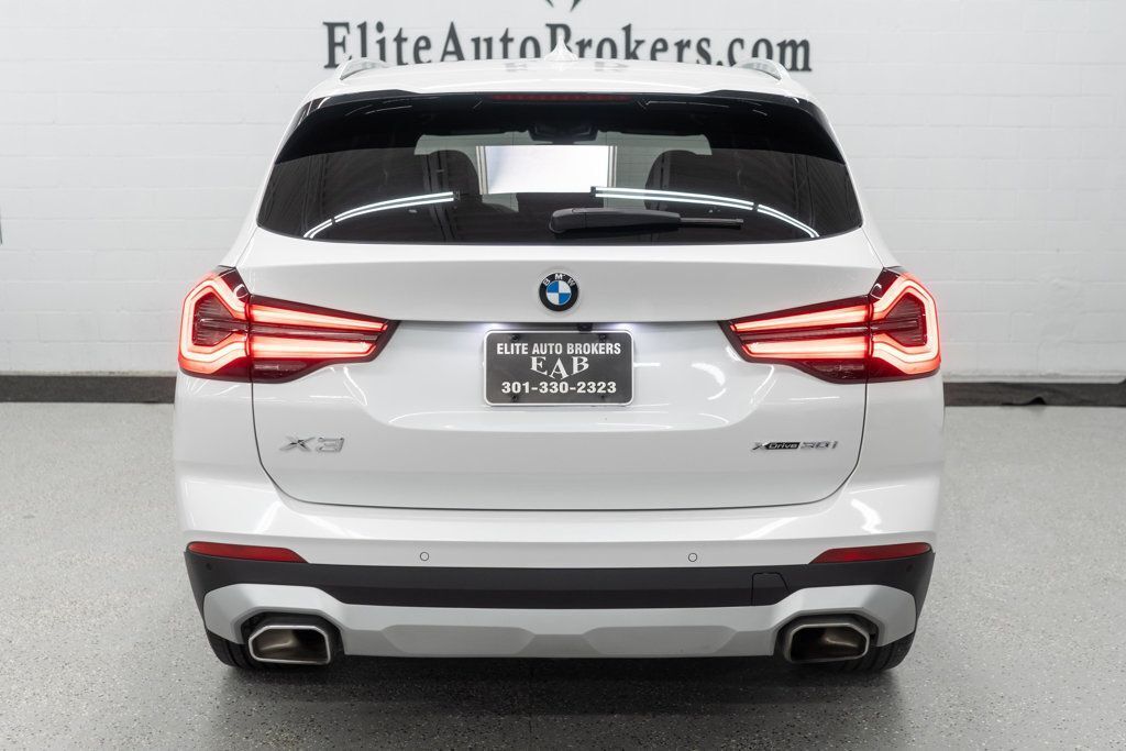 2023 bmw x3 xdrive30i sports activity vehicle