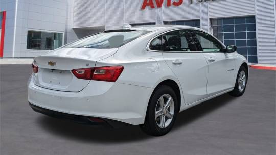 2024 Chevrolet Malibu