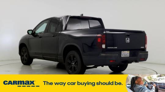 2019 Honda Ridgeline
