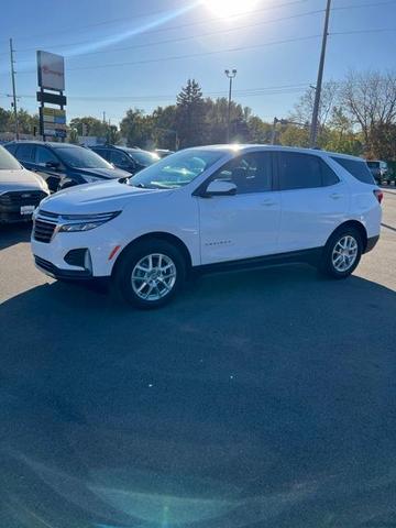2023 chevrolet equinox 1lt