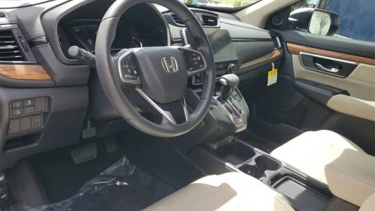 2021 Honda CR-V