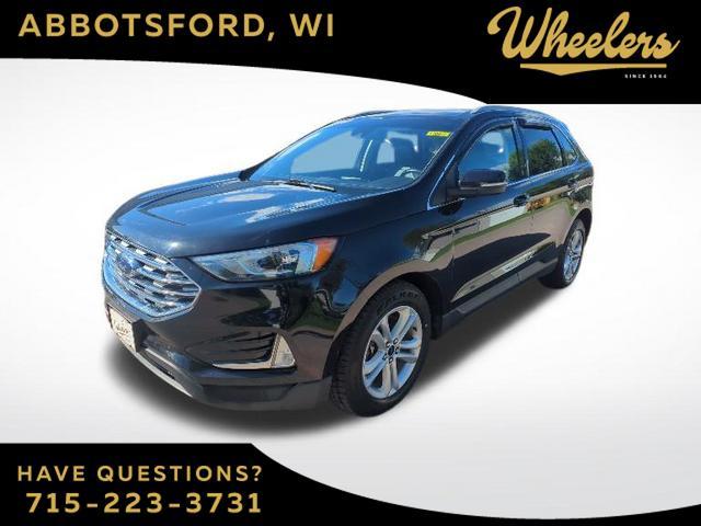 2020 ford edge sel