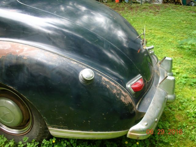1946 studebaker skyway business coupe - rare