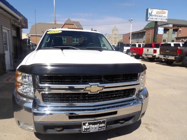 2007 chevrolet silverado 3500 lt1 crew cab