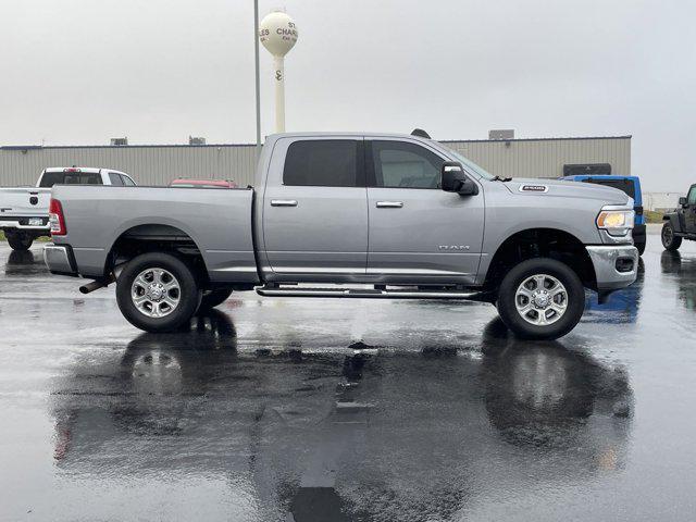 2023 ram 2500 big horn crew cab 4x4 6'4' box