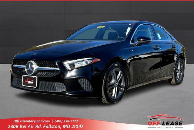 2020 mercedes-benz a-class 4matic
