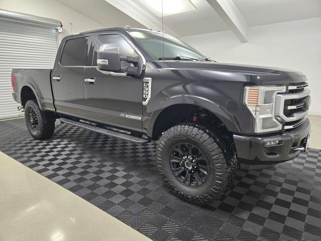 2020 ford f-350 platinum