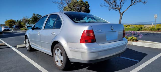 1999 volkswagen jetta new gls
