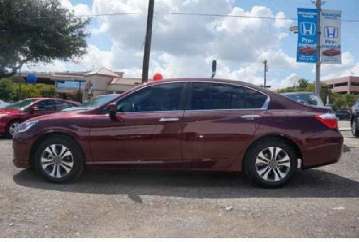 2013 honda accord lx in san antonio, tx