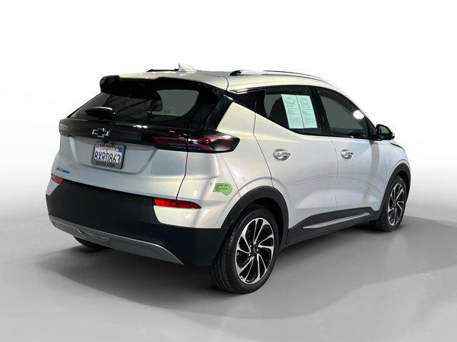 2022 chevrolet bolt euv fwd premier