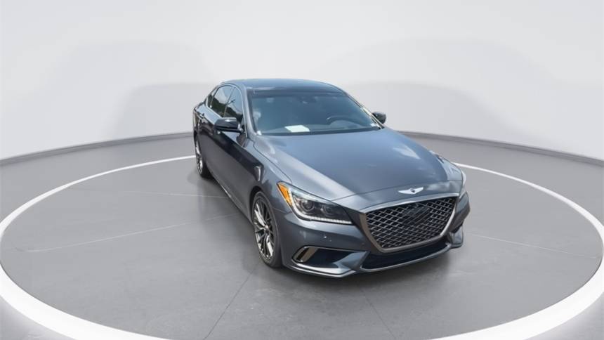 2019 genesis g80 3.3t sport