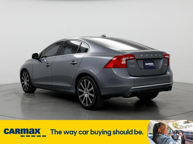 2018 volvo s60 t5 inscription