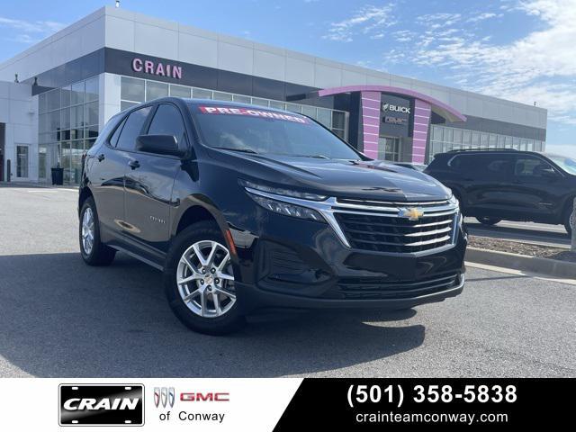 2023 chevrolet equinox ls