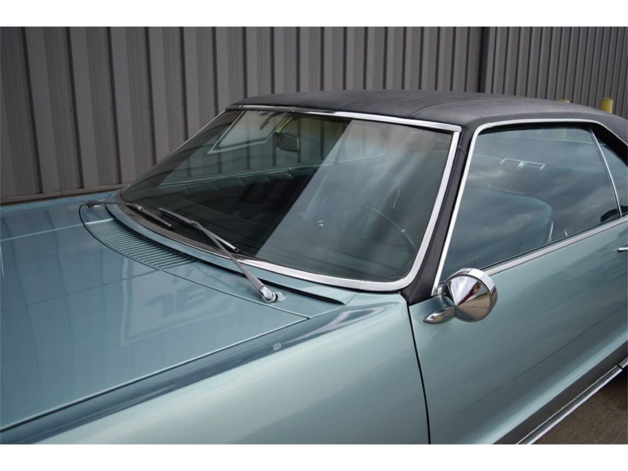 1967 oldsmobile toronado