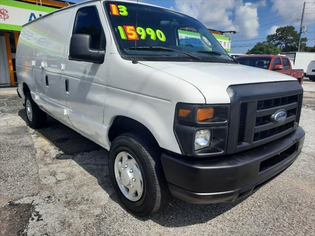 2013 ford e250 cargo