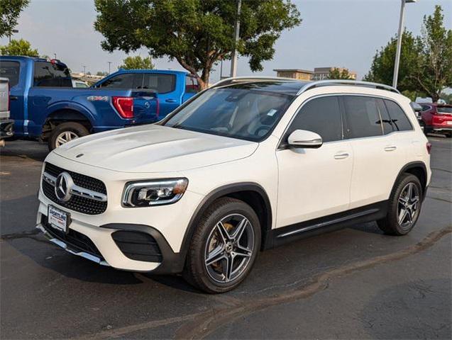 2022 mercedes-benz glb 250 4matic