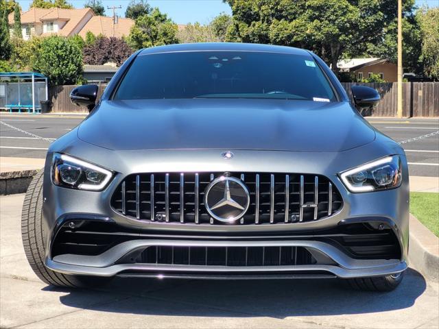 2021 mercedes-benz amg gt c