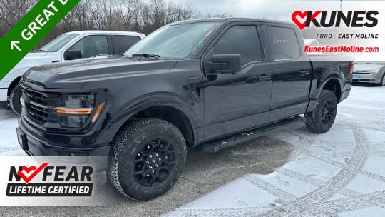 2024 Ford F-150