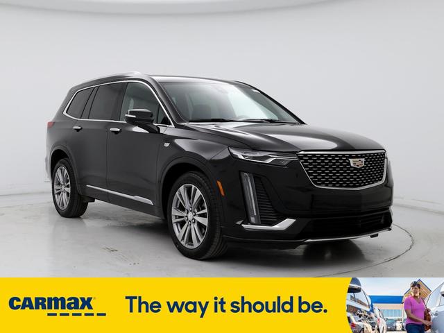 2023 cadillac xt6 premium luxury